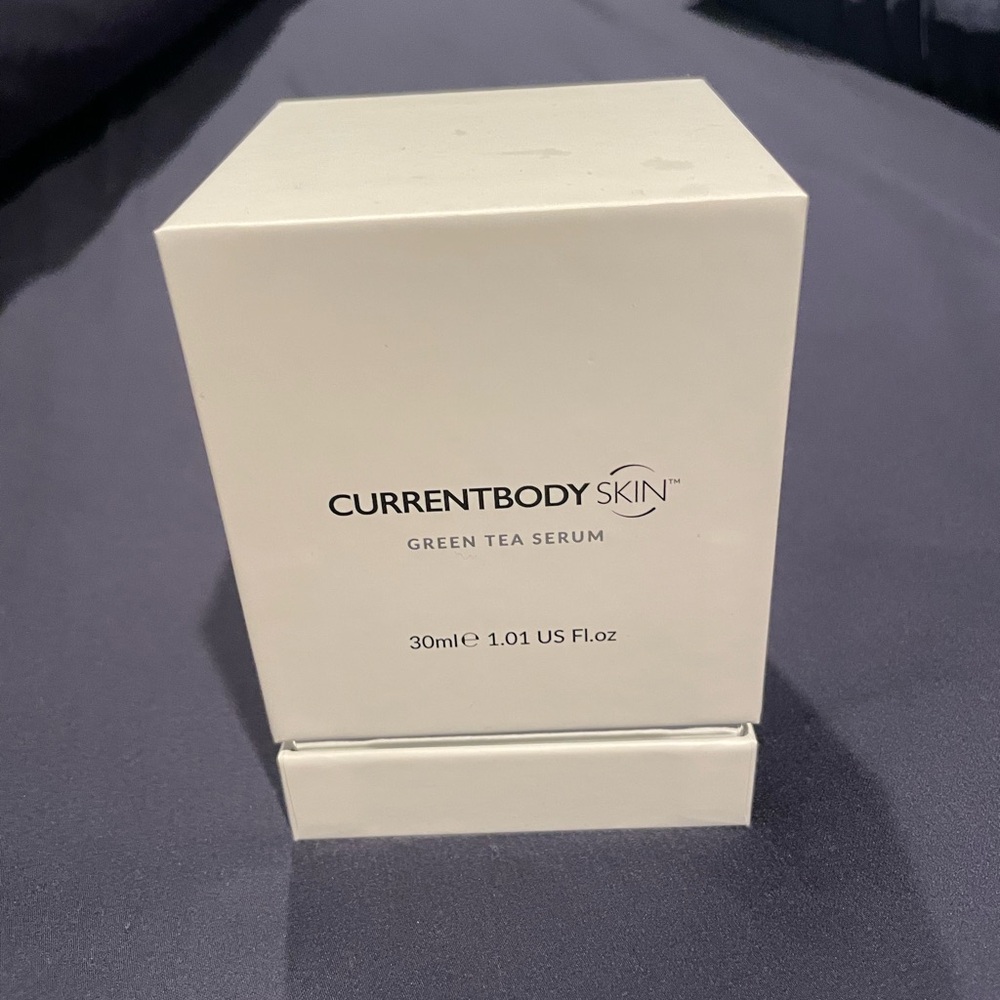 CurrentBody Green Tea Serum